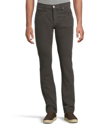 Image of PAIGE Men's Federal Transcend Slim Straight Jeans 34 inch