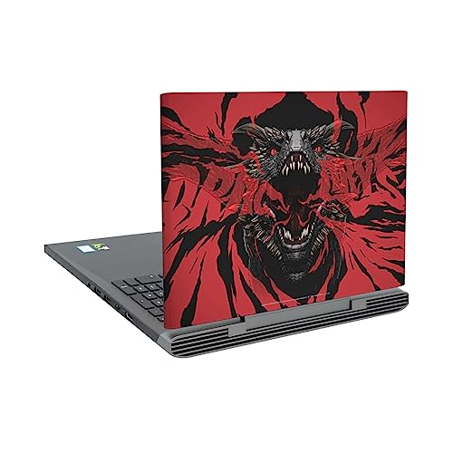 Protection Vinyle Game of Thrones Dell Inspiron 15 7000 contre les rayures