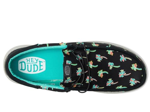 HEYDUDE Men's Wally Funk Party Palm Loafer2
