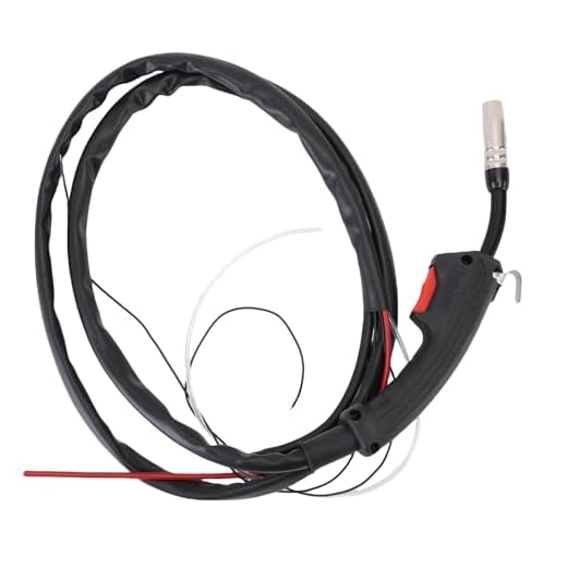 Ergonomic MIG Welding Gun Replacement