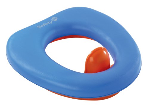 Safety 1st 32110026 - Riduttore per WC morbido con...