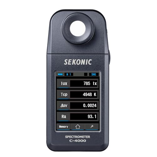 Sekonic C-4000 Spectrometer