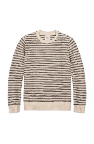 Image of Hope & Henry Girls Cable Front Pullover Sweater