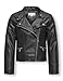 Produktbild ONLY Girl Bikerjacke KOGFREYA Bikerjacke