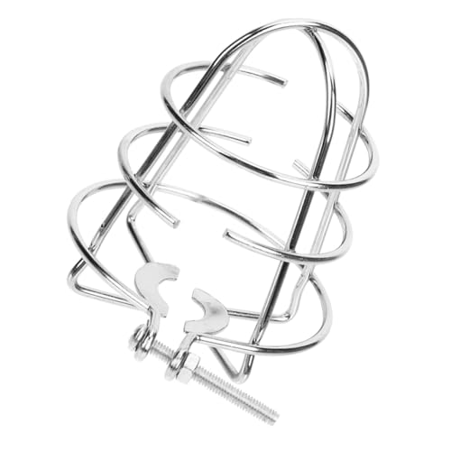 OFFSCH metal sprinkler guard spray water bracket spray universal sprinkler cover Sprinklers to disassemble sprinkler sprinkler head guard Spray cover ceiling sprinkler head cap