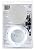 ALLWAY WEK2 Wall-EZ Drywall Repair Kit with Tapered Hole Saw and 2 Drywall Plugs