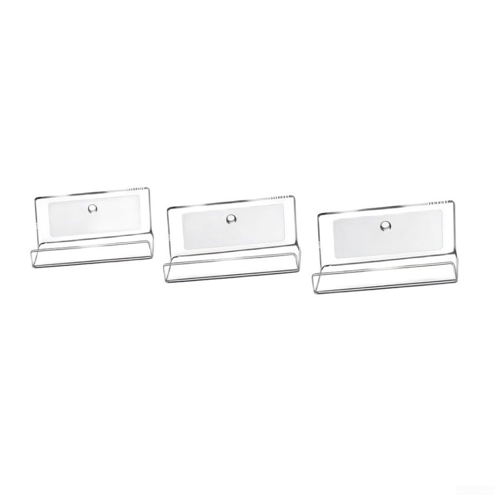 Pack 6 para soportes Vinilo Pared Acrílico Pack 6 para soportes