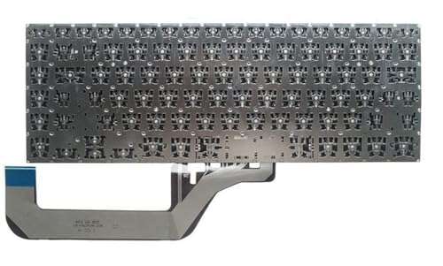 Image of Wefly Laptop Keyboard Compatible for Asus X505 X505B X505BA X505BP X505Z X505ZA K505 K505B K505BP Series Keyboard