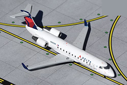GJDAL2034 Bombardier CRJ-200 Delta