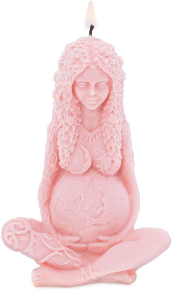 Molde madre tierra diosa Gaia