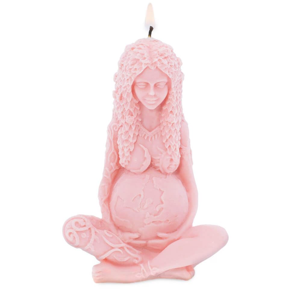 Molde madre tierra diosa Gaia