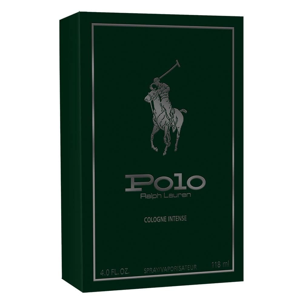 Ralph Lauren Polo Cologne Intense Eau de Cologne 118ml Spray
