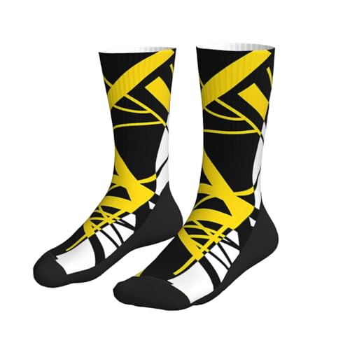 Mid-crew Socks Black Sole Sports Mid-Tube Socks soft tube socks/Socks High Ankle,socks for Outdoor3