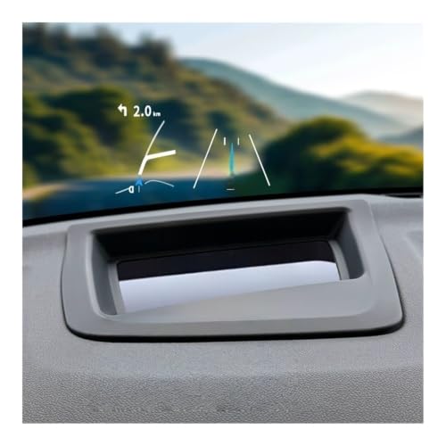 Cubierta protectora HUD para GWM Tank 500 estera de pantalla frontal accesorio interior 2023 2024 3