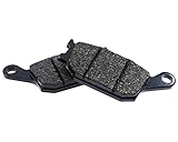 Bremsbeläge TRW MCB 634 für HONDA CBF 1000 F ABS SC64 10- (hinten)
