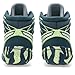 ASICS Men's Aggressor 6 Wrestling Shoes, 6, Tranquil Teal/Lime Green