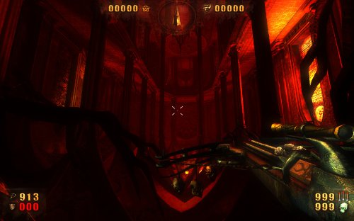 Painkiller Resurrection import anglais pour joueur PC nostalgique de FPS
