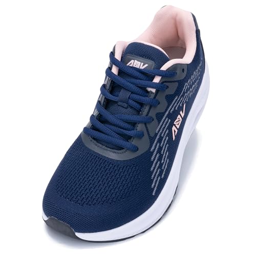 IIV Wide Toe Box Shoes for Women | Arch Support Walking Tennis Sneakers | Orthotic Leather Shoes for Bunions, Plantar Fasciitis4