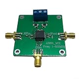 [FILTRO RF AD ALTE PRESTAZIONI] Il filtro passa-banda RF è perfetto per applicazioni come imaging ad ultrasuoni e stazioni base DMR, fornendo una soppressione affidabile delle interferenze per frequenze ACROSS da 20-30 MHz.