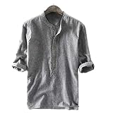 Camisa de manga corta para hombre, camiseta de manga corta para hombre, camiseta para hombre, cuello en V, camiseta de manga corta, camiseta para mujer, camisa vaquera, camiseta de manga corta, camiseta de senderismo, camisa de manga corta Camisa de manga corta para hombre Camisa de manga corta para hombre, blusa de manga corta Henley, camiseta de verano para hombre