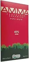 Chocolate Orgânico 60% Cacau - Amma 80g