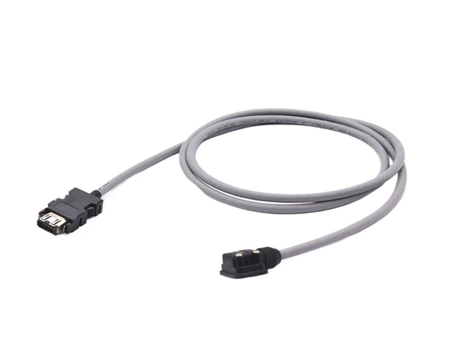 Riswekfw 8M Servo Motor Encoder Cable Mr-J3encbl3m-A1-H Mr-J3encbl5m-A1-H Mr-J3encbl-A1-H For