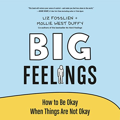 Big Feelings by Liz Fosslien, Mollie West Duffy episode artwork