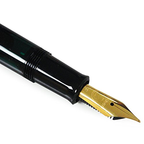 Amazon | PELIKAN ペリカン 万年筆 クラシック ブラック