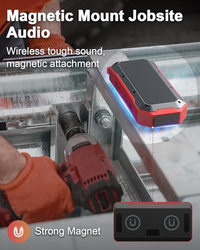 Haut-parleur Bluetooth portable Qozybuds puissant avec batterie longue durée - 6