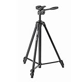 Testa 3-way Velbon EX-330Q treppiede in alluminio per foto e video