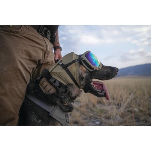 Image of Rex Specs Ear Pro | Noise Cancelling Ear Wraps for Dogs | Dog Ear Muffs Noise Protection