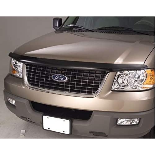 Lund Auto Ventshade [Avs] Carflector | 2014-2018 Subaru Forester , Smoke - 1 Pc. | 20058 #TOP5