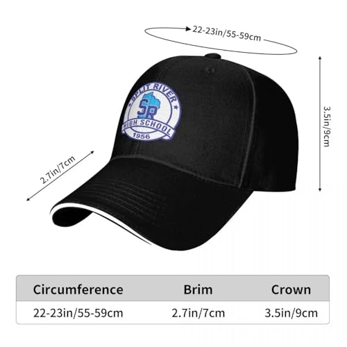 Casquette de baseball ajustable en coton homme pour se protéger du soleil - 6
