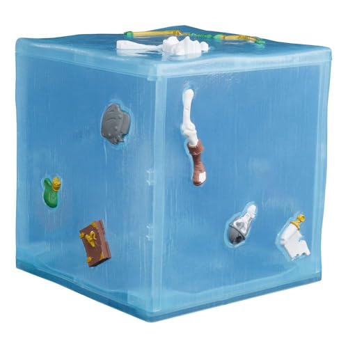Hasbro – Cubo Gelatinoso Dungeons & Dragons Golden Archive.