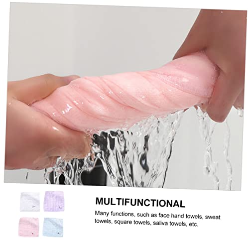 Serviettes absorbantes visage douces et texturées réutilisables - 5