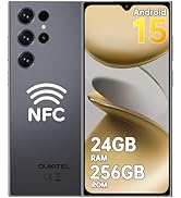 Amazon | OUKITEL C2 Android 14 スマートフォン 本体 SIMフリー 16GB