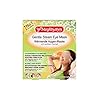 MegRhythm Verwarmend oogmasker, verpakking van 5 stuks, met zachte stoom, kamille-geur, 80 g