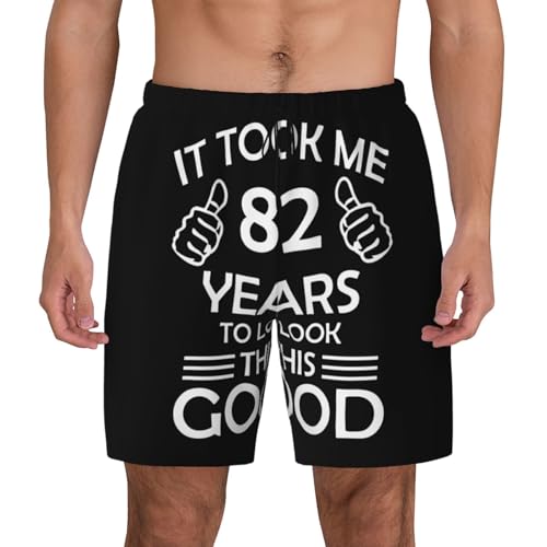 Badeshorts quick dry respirant pour homme actif et fitness
