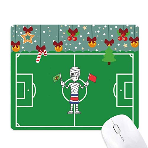 Tapis de souris antidérapant pour éviter les ratés en jeu