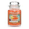 Yankee candle 5038580080667 jar large passion fruit martini ysdpfm one size 623 gram  urban country home decor