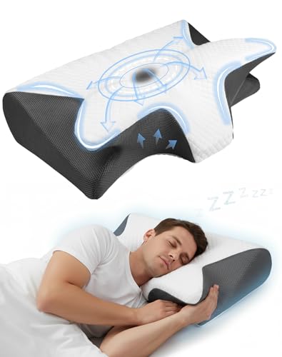 Airway Pro Sleep Apnea Pillow - Stop Snoring, Fix Your