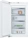 Produktbild Bosch GIN31ACE0 Serie 6 Einbau-Gefrierschrank, 102,5 x 56 cm Nische, 97 L, Flachscharnier, Made in Germany, NoFrost nie wieder abtauen, FreshSense für konstante Innentemperatur