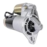 Auto Engine Parts STG91131 Starter Compatible With Jeep 4.0L 33002709, 8933002709, 8982775123,