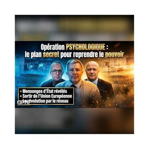 Manipulation des foules : un ex-commissaire brise l&rsquo;OMERT&Agrave; | GPTV