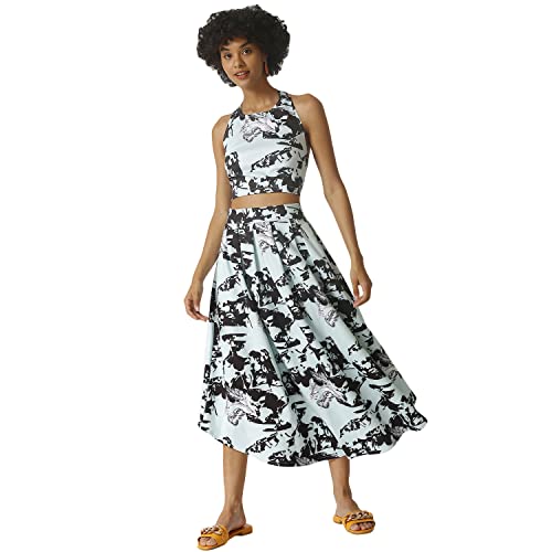 Image of Campus Sutra Cotton Women Co-Ord Set