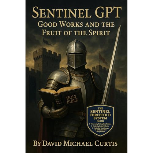 Good Works and the Fruit of the Spirit Audiolibro Por David Michael Curtis arte de portada