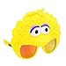 Sunstaches Sesame Street Big Bird