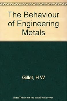The Behavior of Engineering Metals