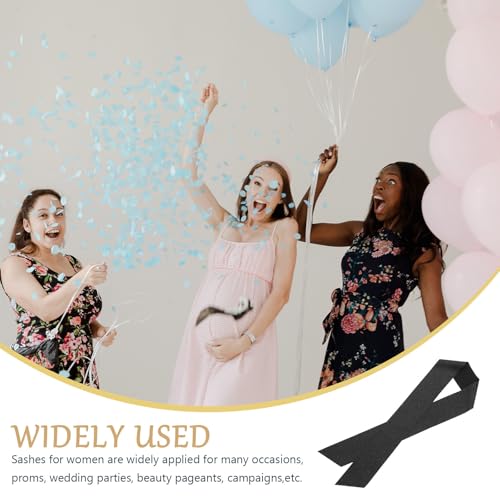 Recuerdos de graduación y bandas personalizadas para fotos de boda en grupo de 6 piezas 3