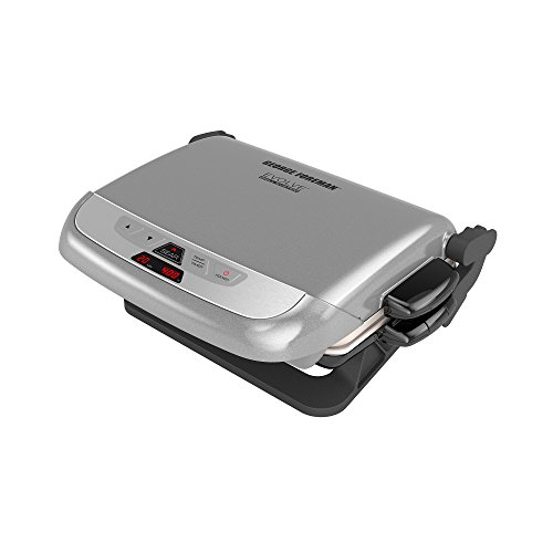 George Foreman Evolve Indoor Grill